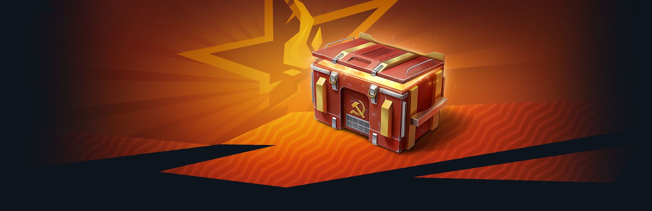 Купить Премиум Танк Советский контейнер XL ×5 для Tanks Blitz | Танкс Блиц