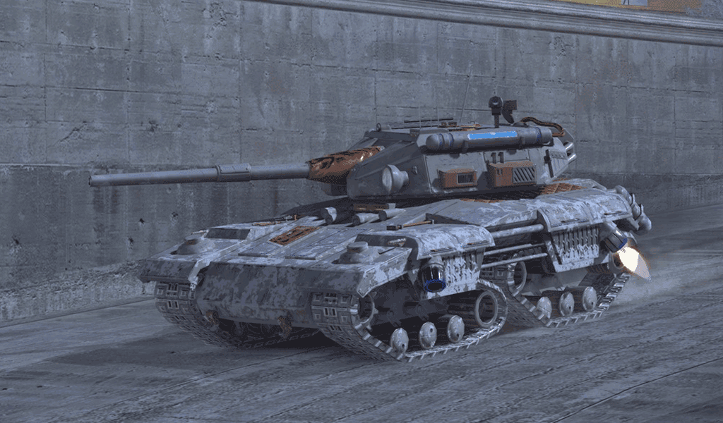 Купить Премиум Танк Спутник для Tanks Blitz | Танкс Блиц