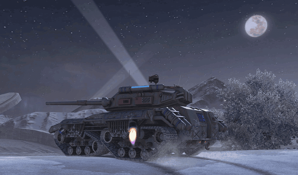 Купить Премиум Танк Спутник для Tanks Blitz | Танкс Блиц