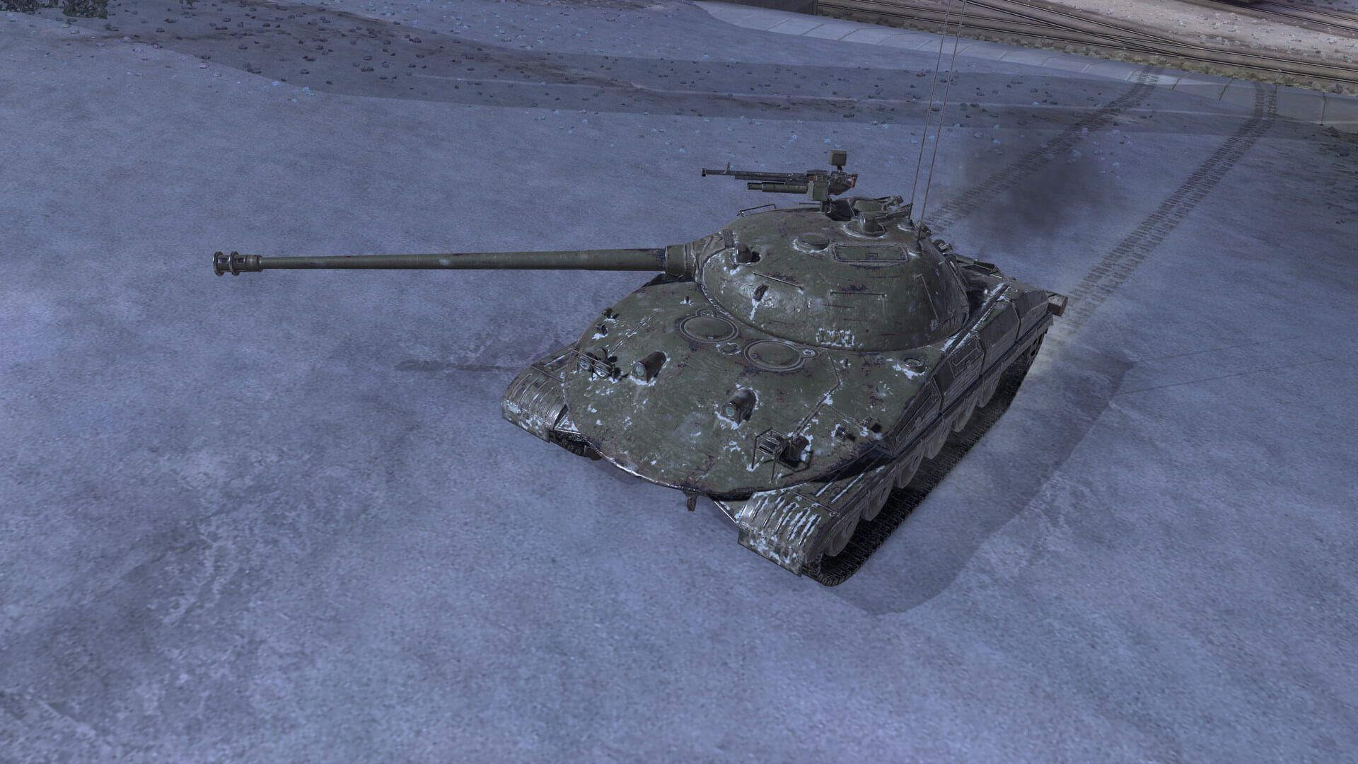 Купить Премиум Танк СТ-62 вариант 2 для Tanks Blitz | Танкс Блиц