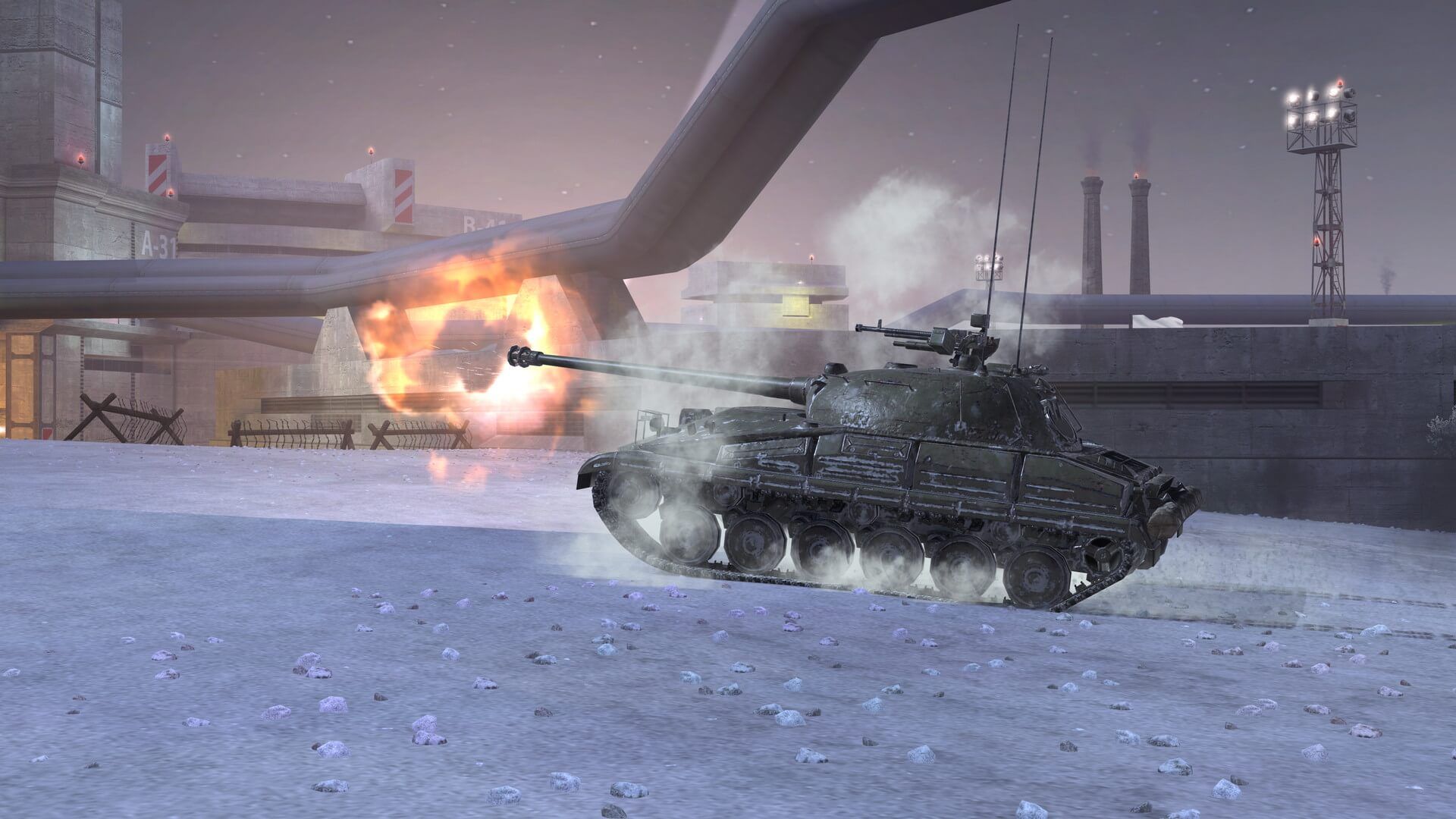 Купить Премиум Танк СТ-62 вариант 2 для Tanks Blitz | Танкс Блиц