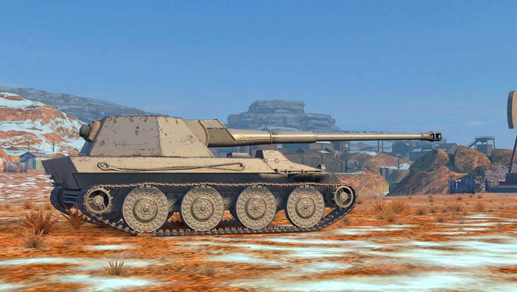 Купить Премиум Танк Steyr WT для Tanks Blitz | Танкс Блиц