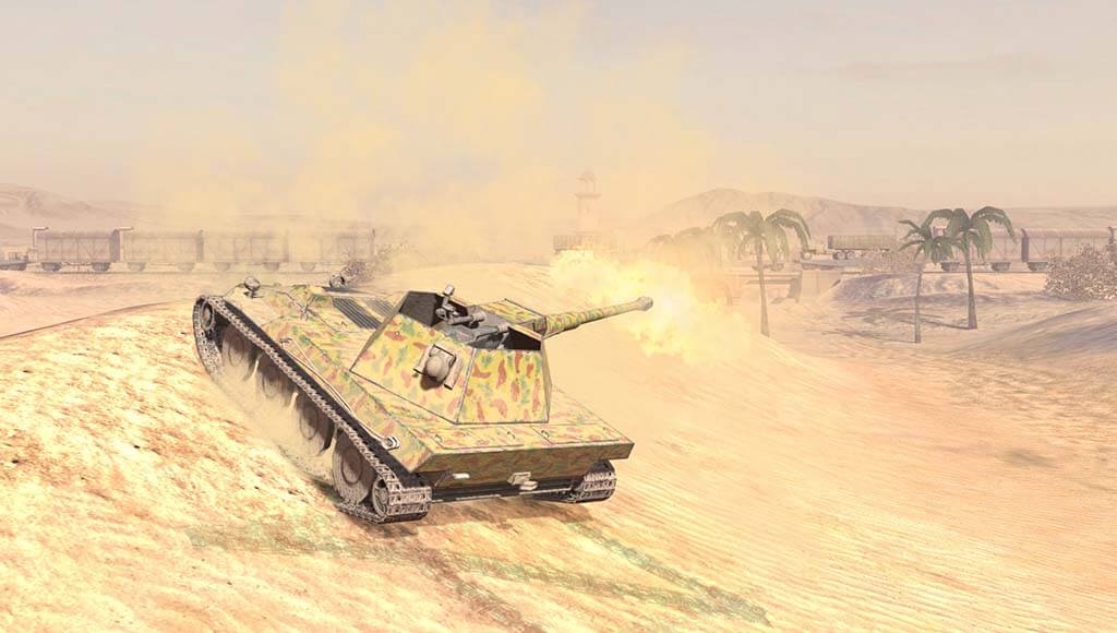 Купить Премиум Танк Steyr WT для Tanks Blitz | Танкс Блиц