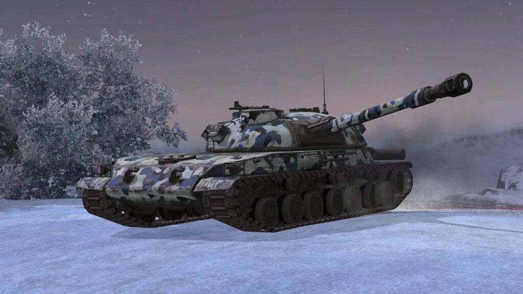 Купить Премиум Танк СТГ для Tanks Blitz | Танкс Блиц