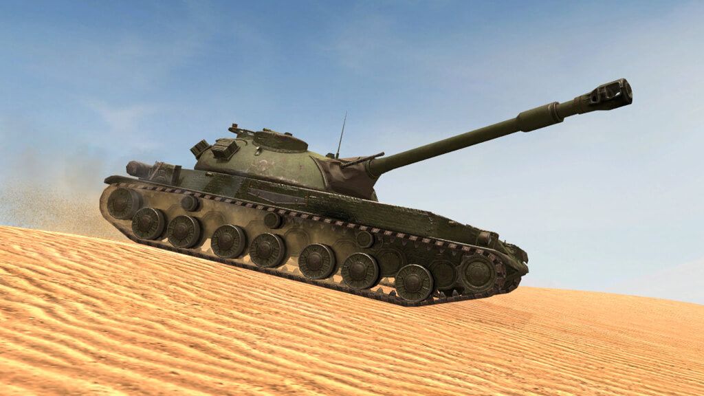 Купить Премиум Танк СТГ для Tanks Blitz | Танкс Блиц