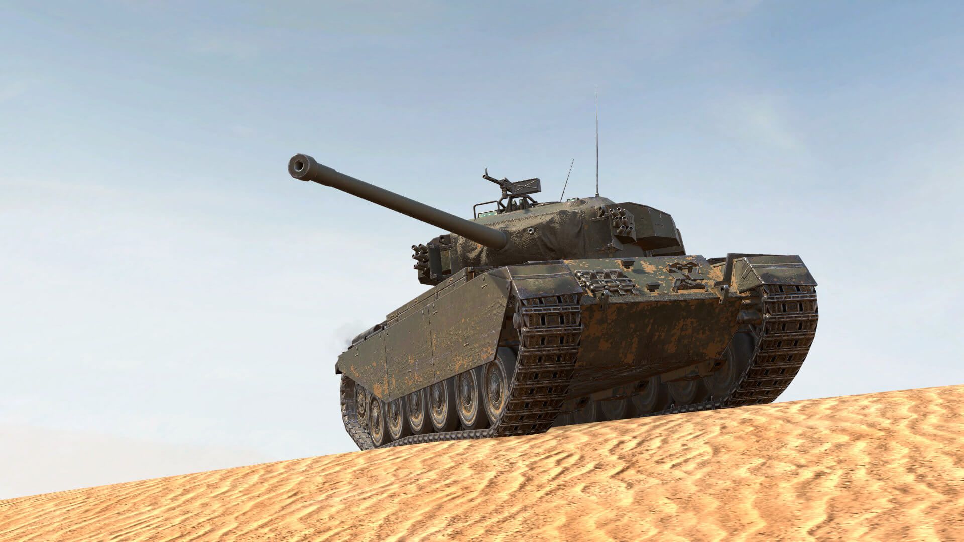 Купить Премиум Танк Strv 81 для Tanks Blitz | Танкс Блиц