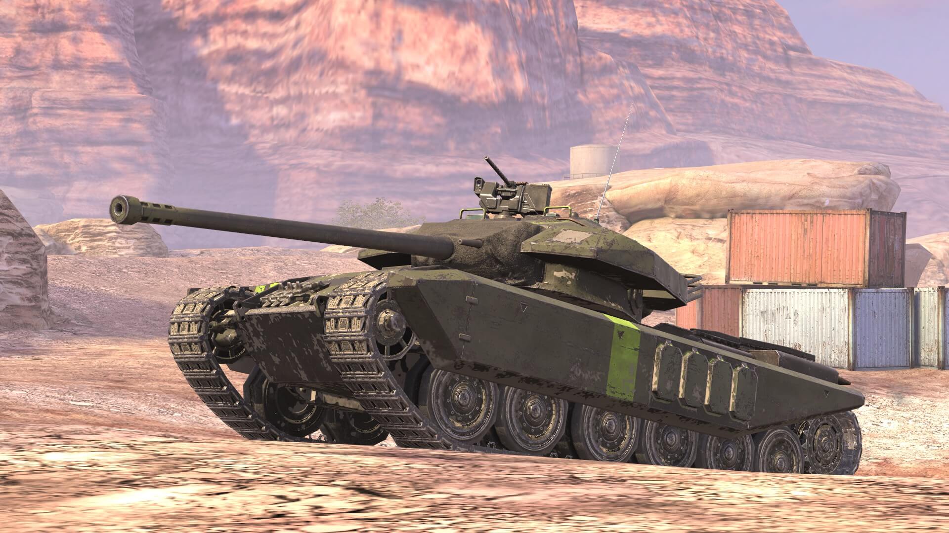 Купить Премиум Танк Strv 81 для Tanks Blitz | Танкс Блиц