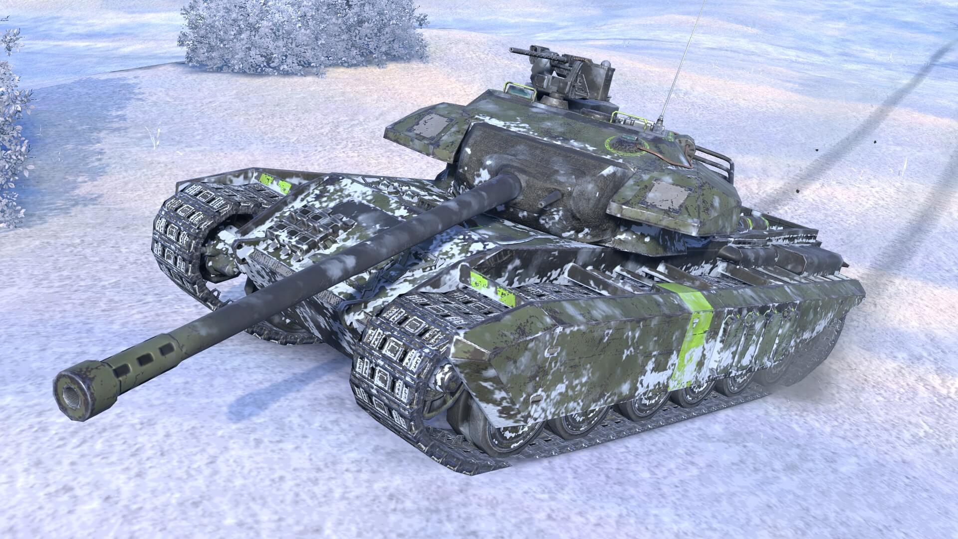 Купить Премиум Танк Strv 81 для Tanks Blitz | Танкс Блиц