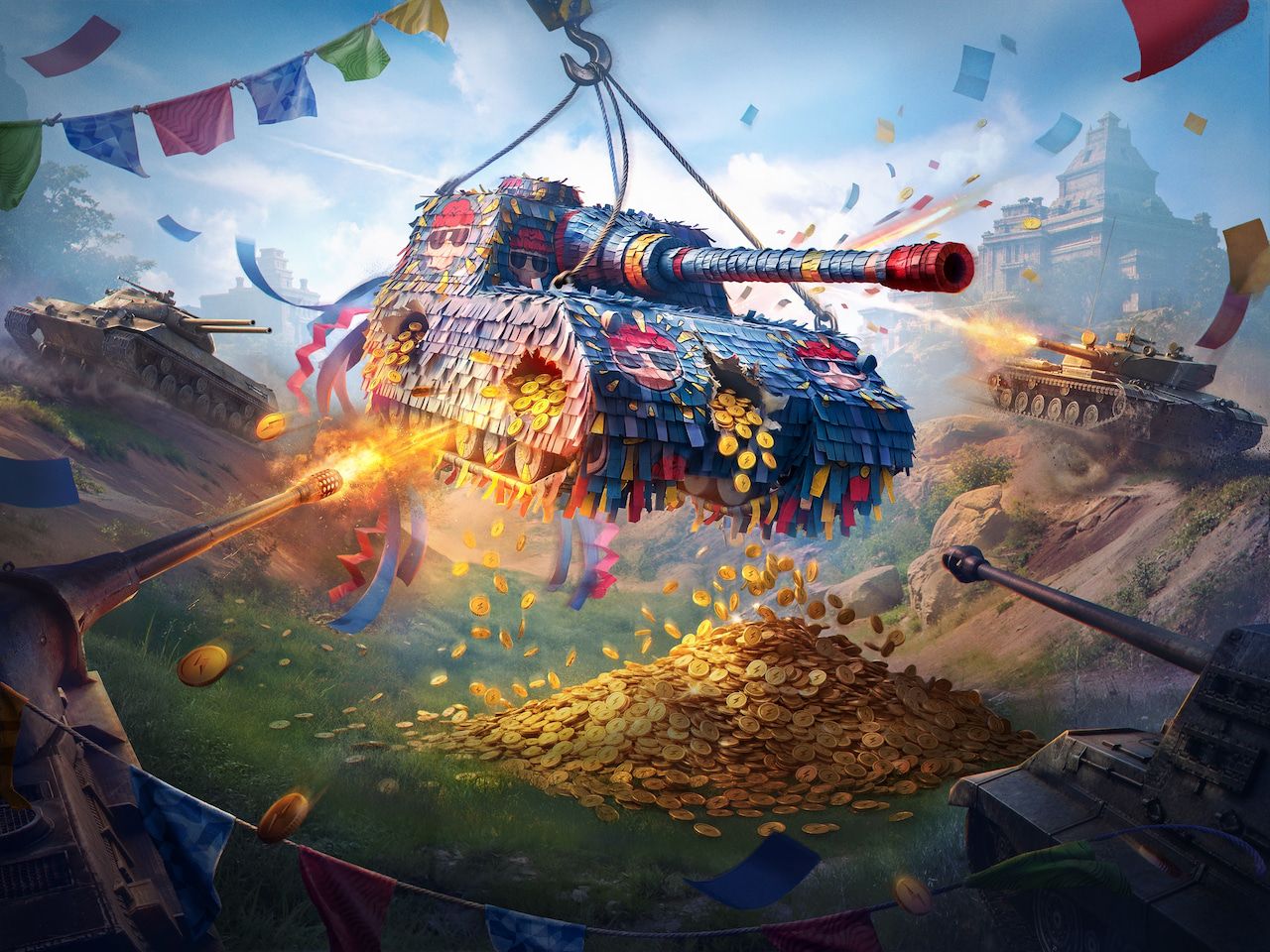 StuG Maus