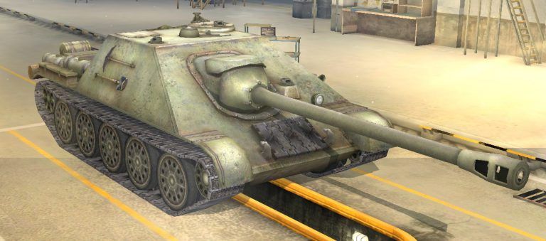 Купить Премиум Танк СУ-122-44 для Tanks Blitz | Танкс Блиц