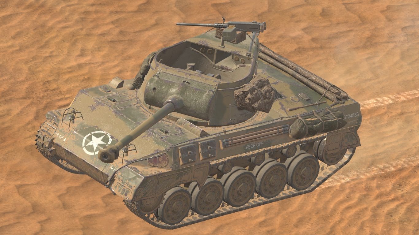 Купить Премиум Танк Камуфляж «Delta Force» для Super Hellcat для Tanks Blitz | Танкс Блиц