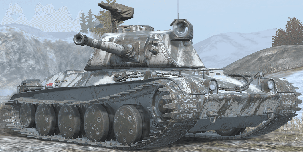 Купить Премиум Танк Svear для Tanks Blitz | Танкс Блиц