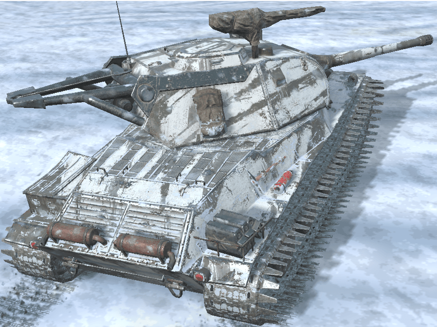 Купить Премиум Танк Svear для Tanks Blitz | Танкс Блиц