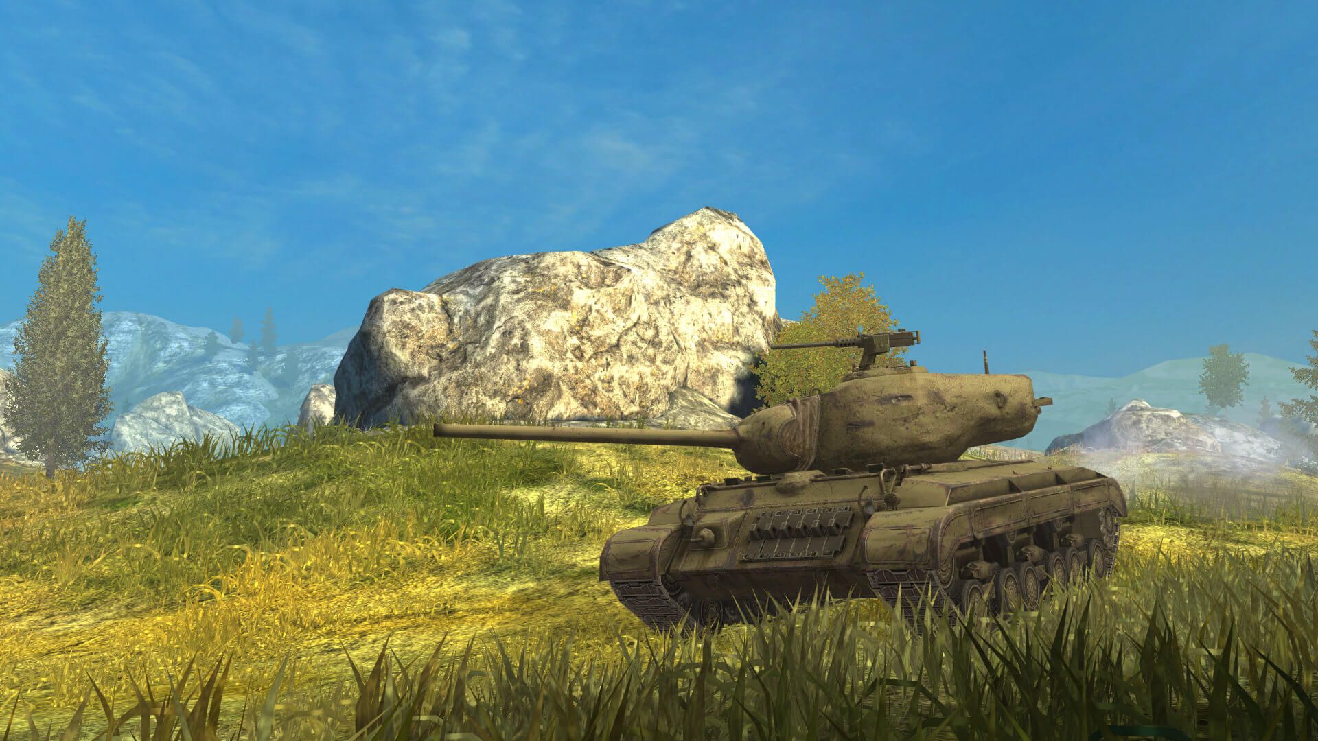 Купить Премиум Танк T25 Pilot 1 для Tanks Blitz | Танкс Блиц