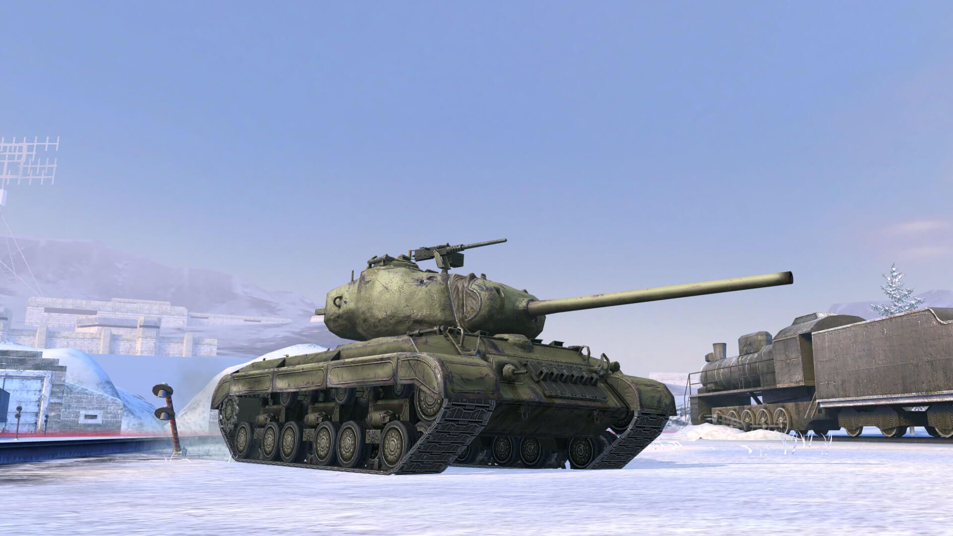 Купить Премиум Танк T25 Pilot 1 для Tanks Blitz | Танкс Блиц