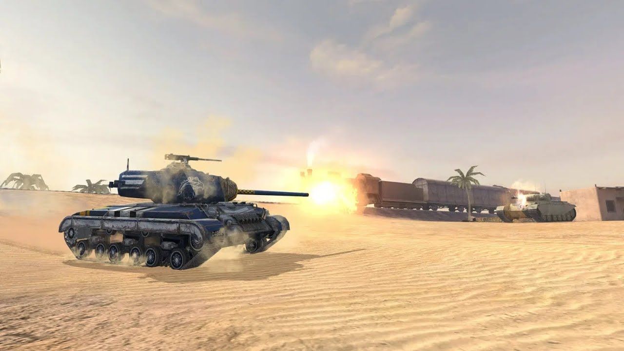 Купить Премиум Танк T25 Pilot 1 для Tanks Blitz | Танкс Блиц