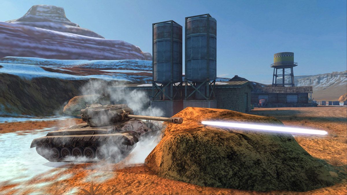 Купить Премиум Танк T26E5 для Tanks Blitz | Танкс Блиц