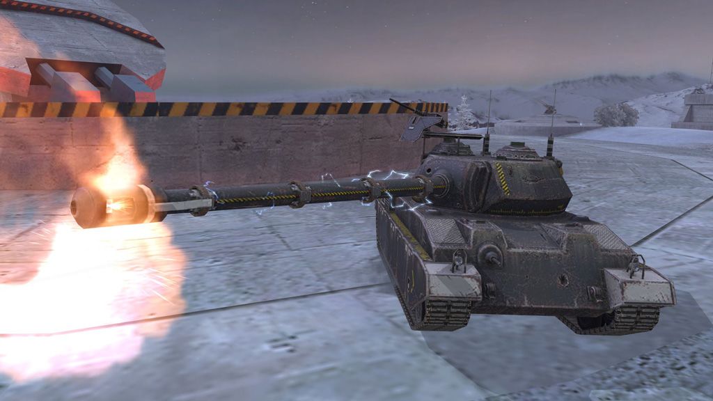 Купить Премиум Танк T28 Defender для Tanks Blitz | Танкс Блиц