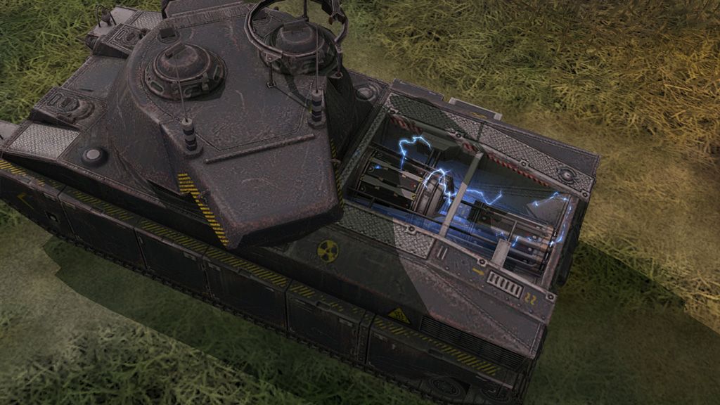 Купить Премиум Танк T28 Defender для Tanks Blitz | Танкс Блиц