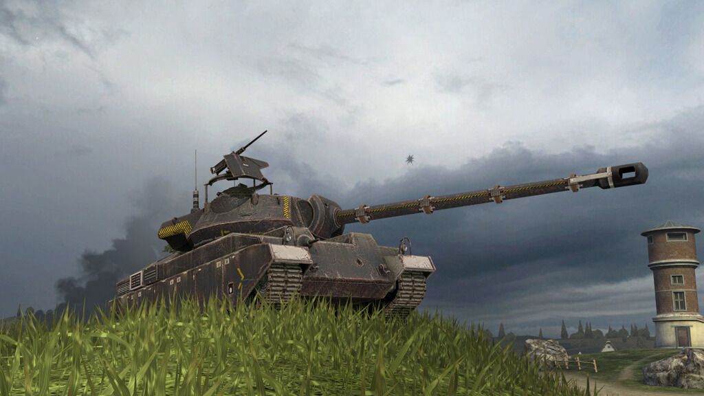 Купить Премиум Танк T28 Defender для Tanks Blitz | Танкс Блиц