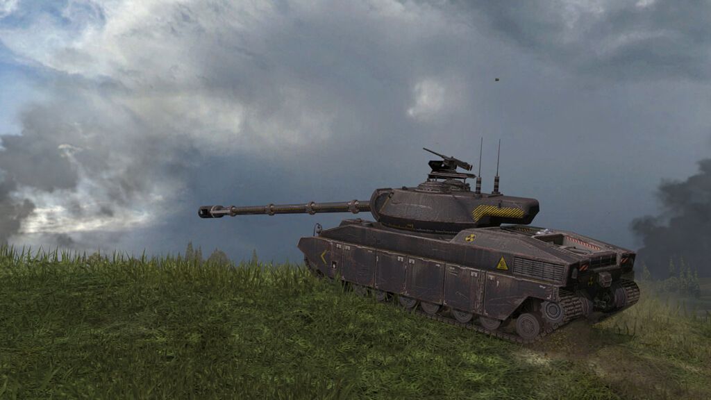 Купить Премиум Танк T28 Defender для Tanks Blitz | Танкс Блиц
