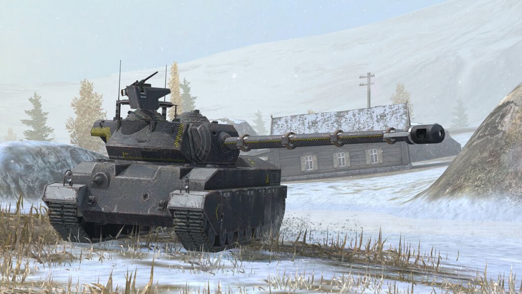 Купить Премиум Танк T28 Defender для Tanks Blitz | Танкс Блиц