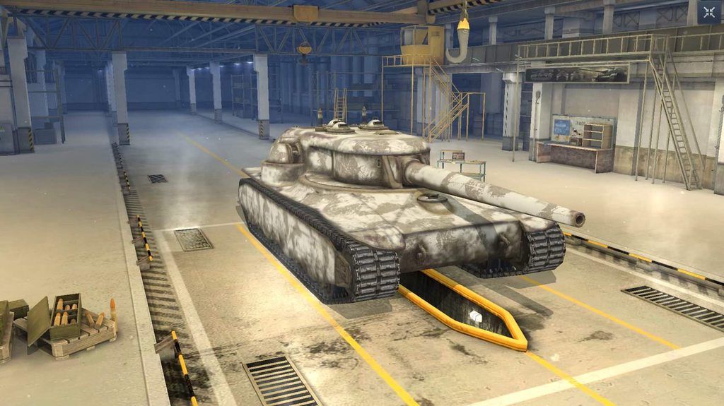 Купить Премиум Танк T28 HTC для Tanks Blitz | Танкс Блиц