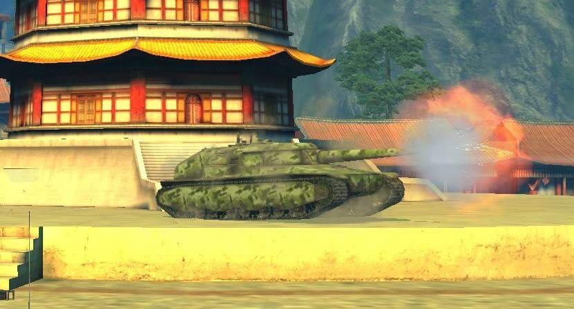 Купить Премиум Танк T28 HTC для Tanks Blitz | Танкс Блиц