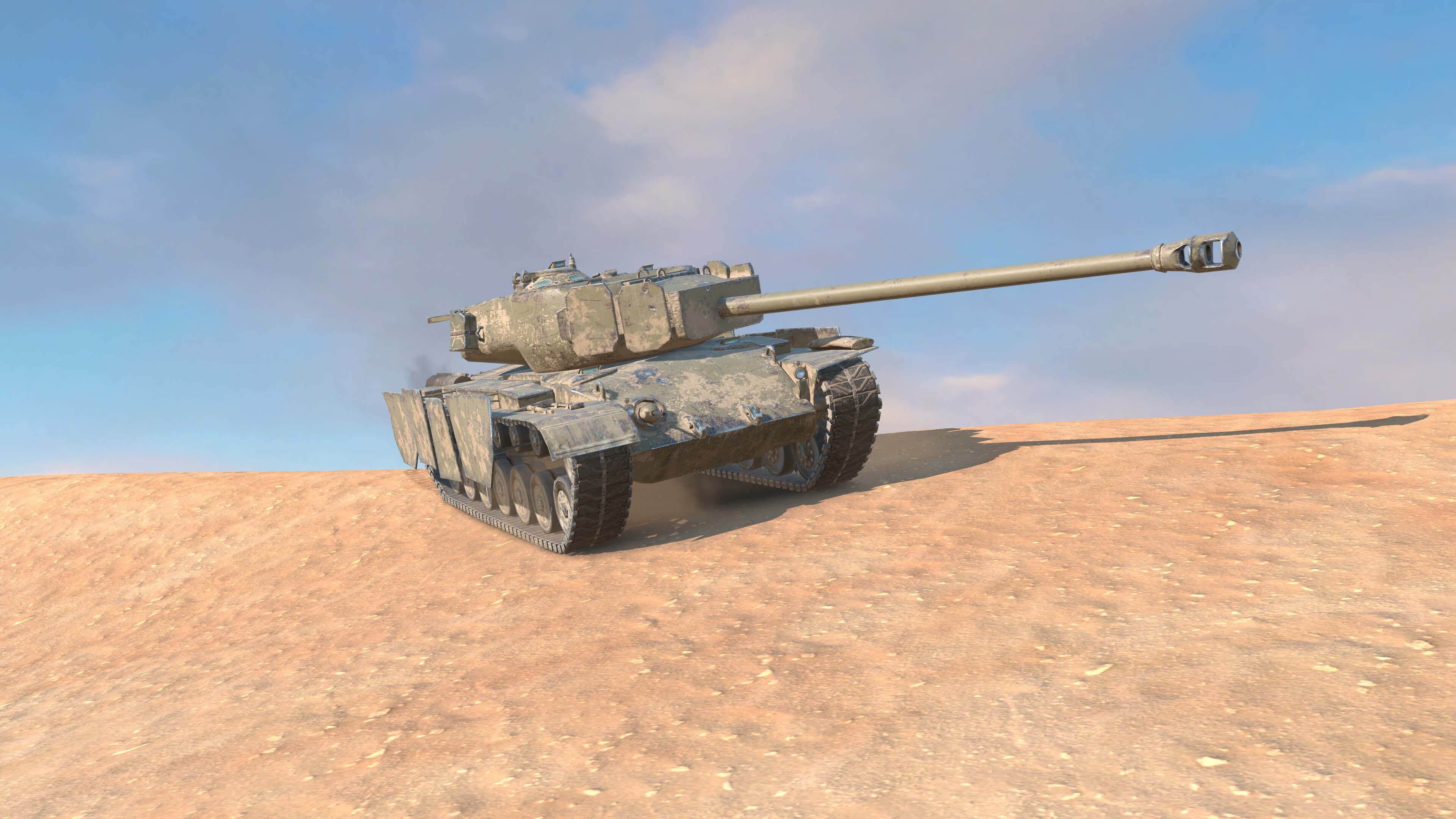 Купить Премиум Танк T32E4 для Tanks Blitz | Танкс Блиц