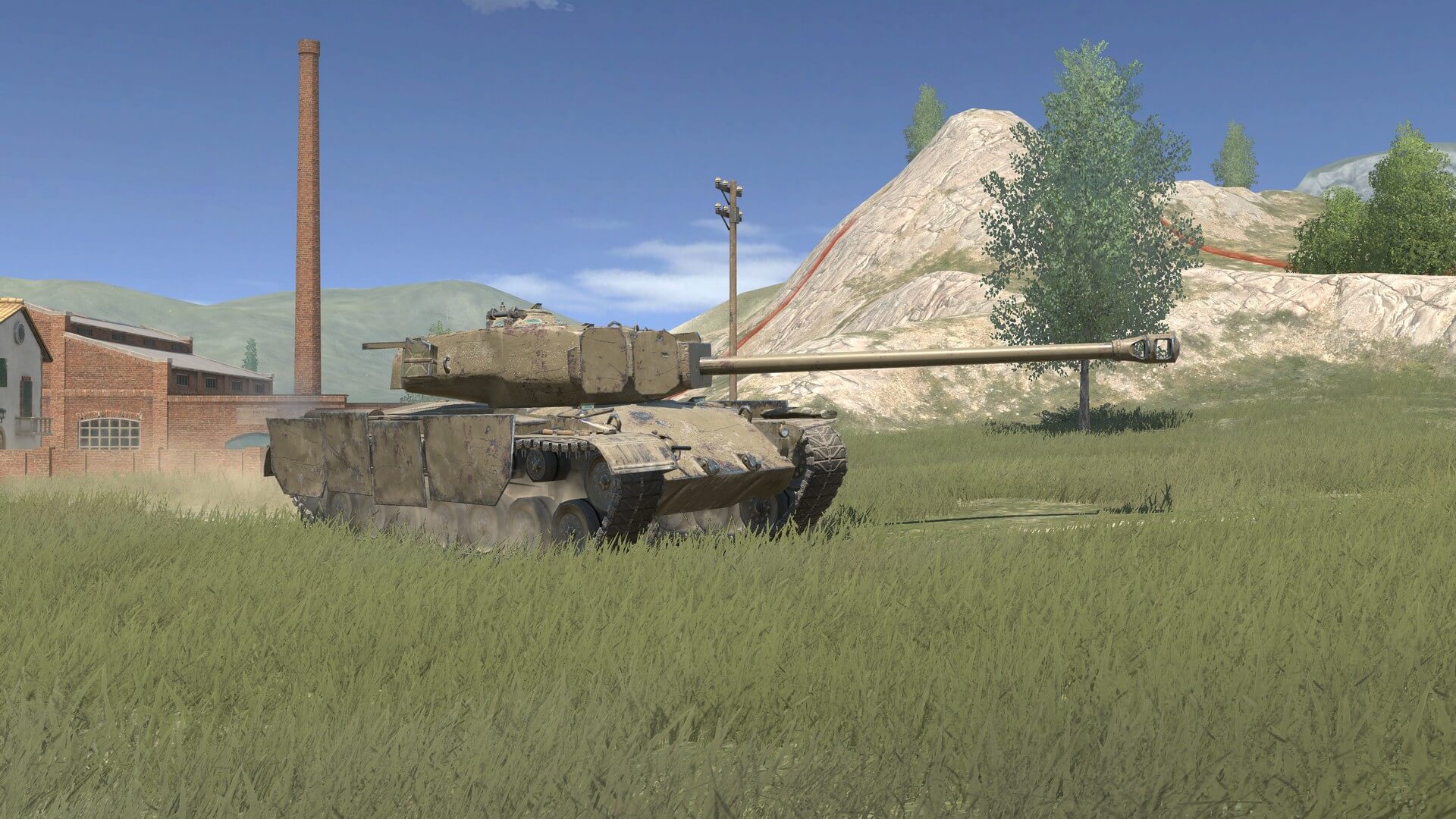 Купить Премиум Танк T32E4 для Tanks Blitz | Танкс Блиц