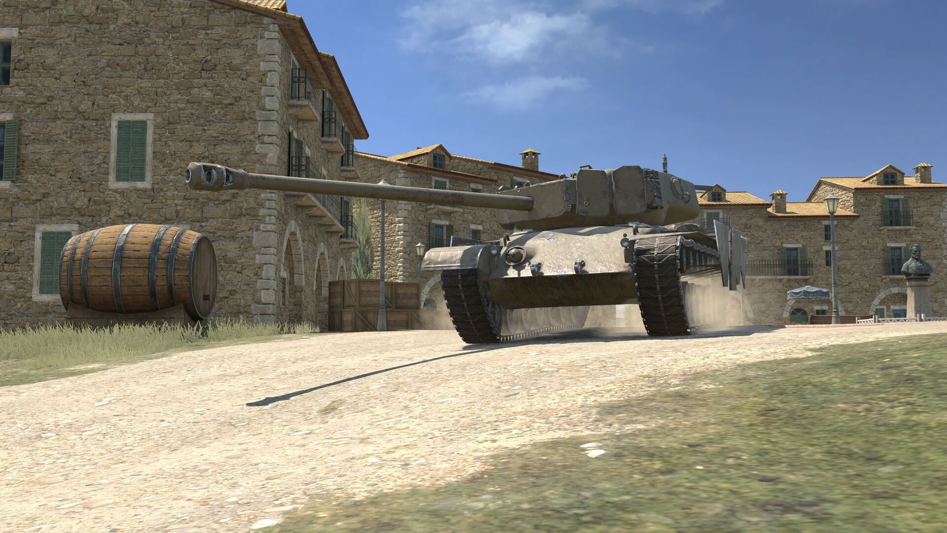 Купить Премиум Танк T32E4 для Tanks Blitz | Танкс Блиц