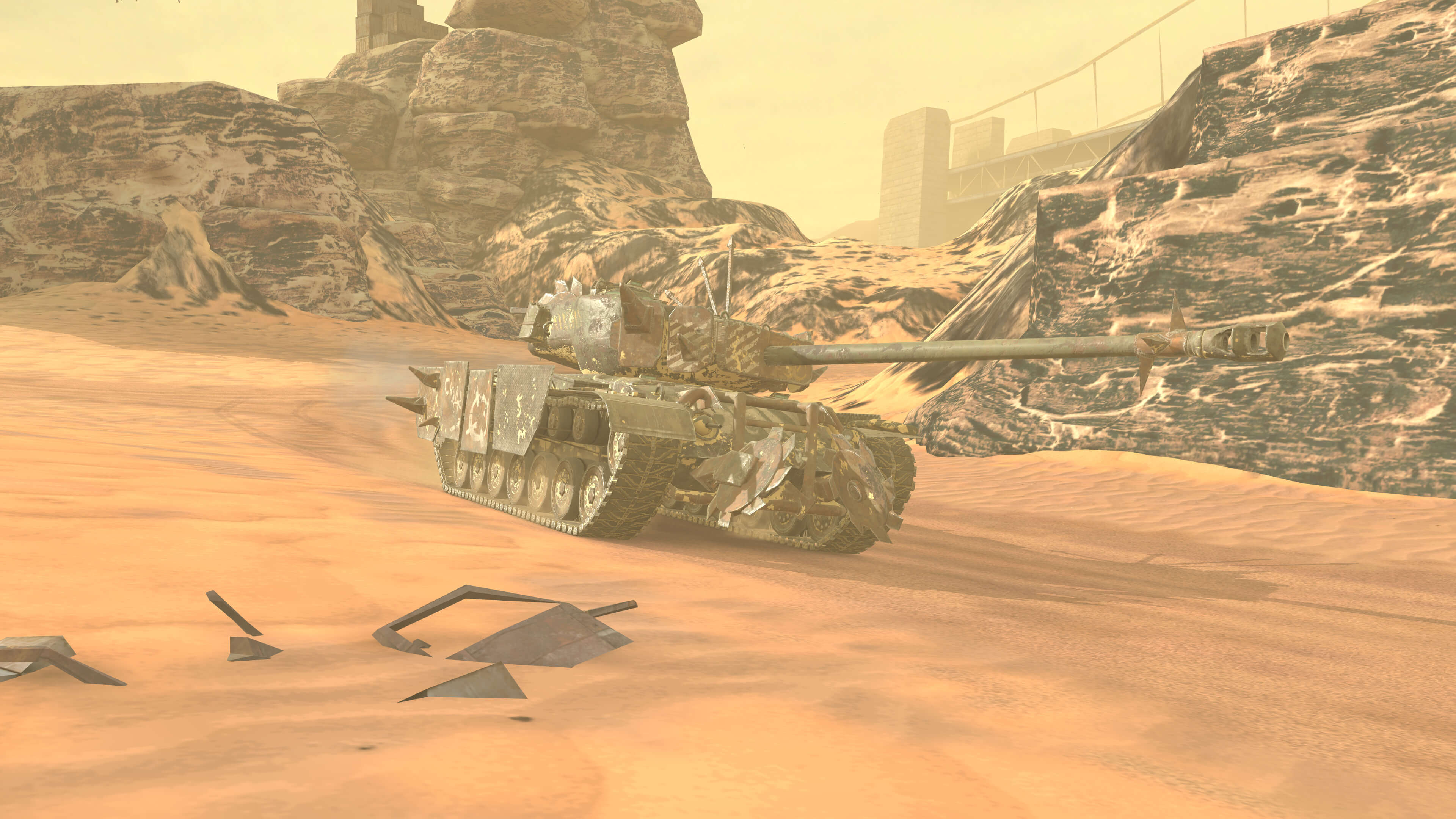 Купить Премиум Танк T32E4 для Tanks Blitz | Танкс Блиц