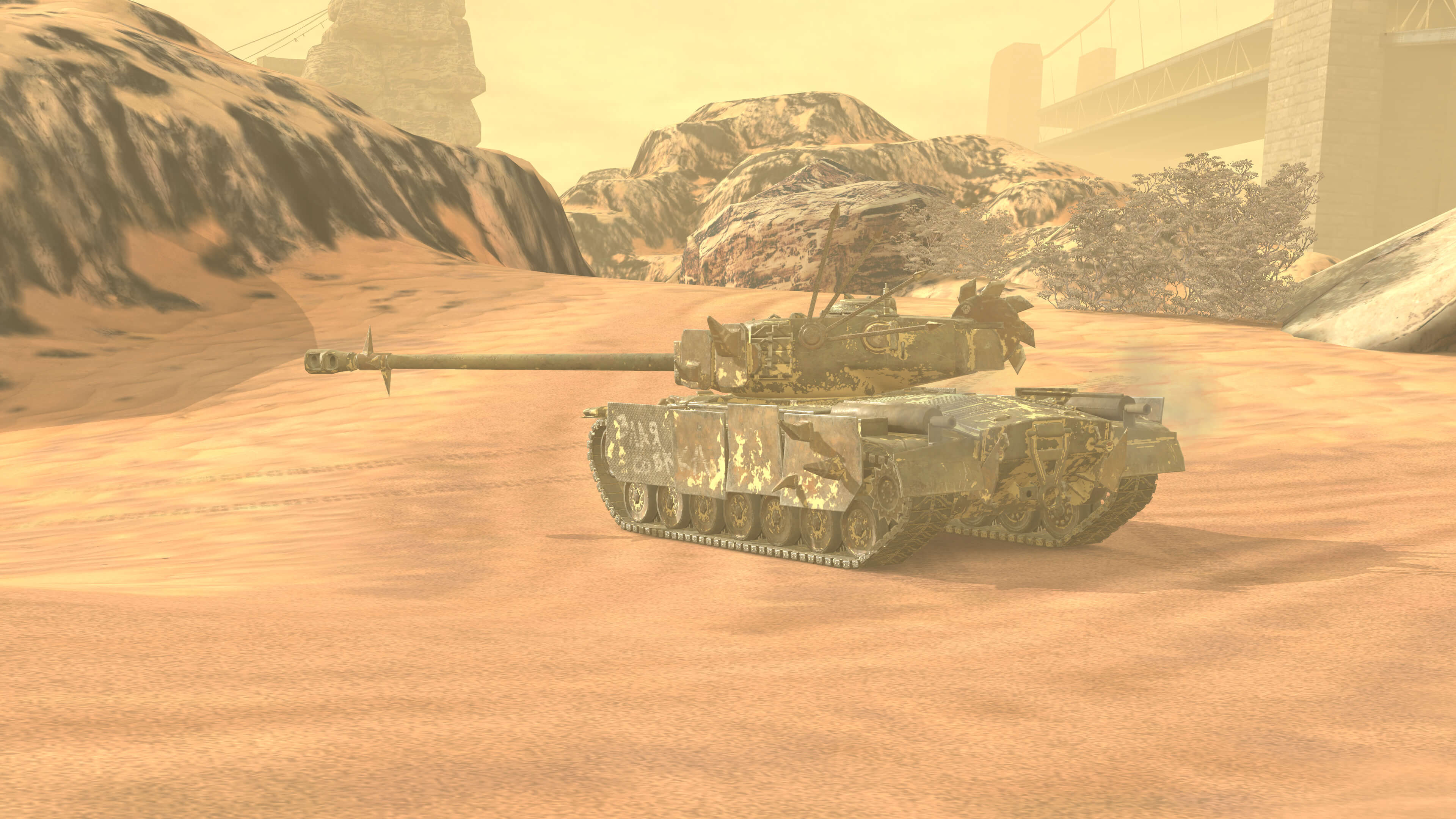 Купить Премиум Танк T32E4 для Tanks Blitz | Танкс Блиц