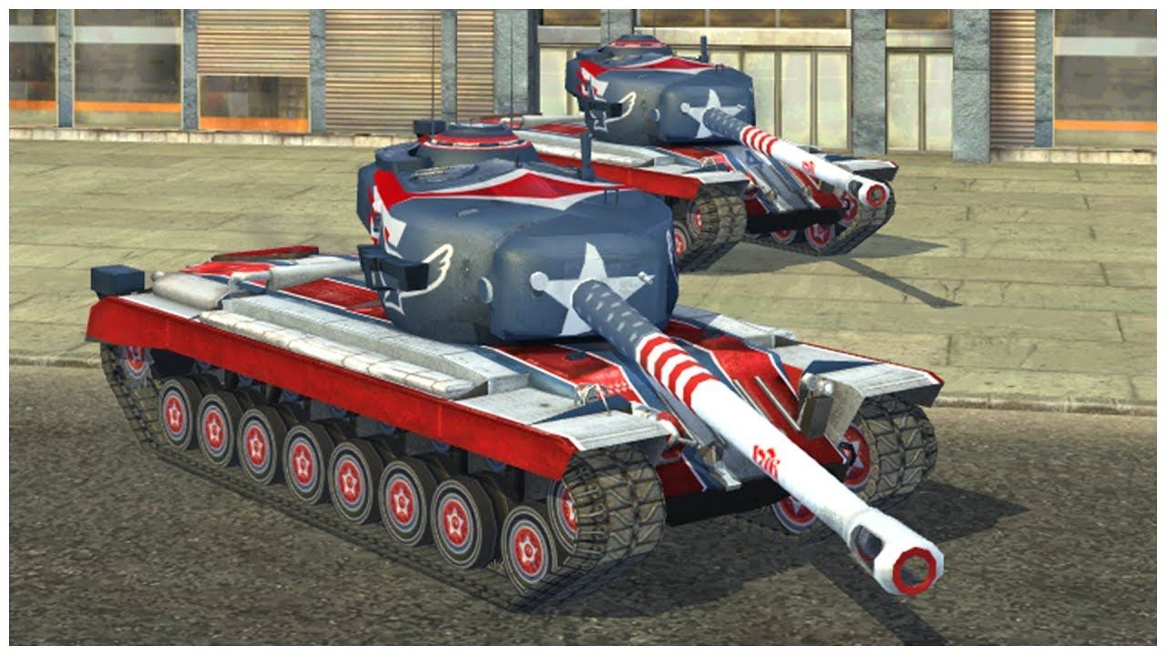 Купить Премиум Танк Т34 Independence (1776) для Tanks Blitz | Танкс Блиц