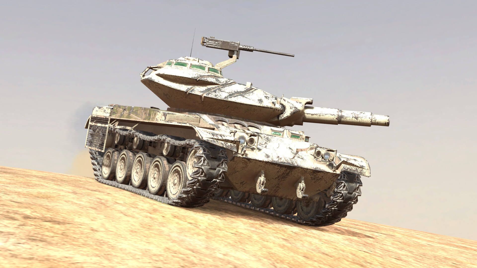 Купить Премиум Танк Т49 Бесстрашный для Tanks Blitz | Танкс Блиц