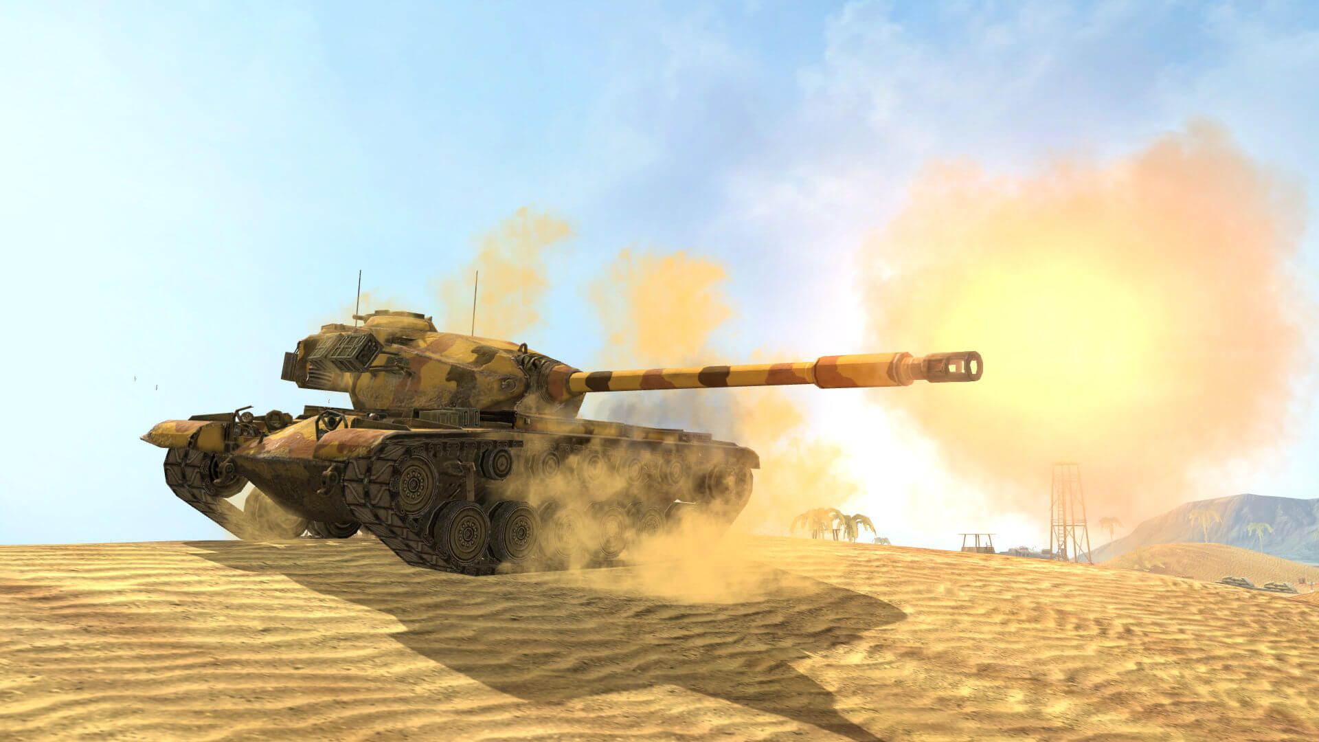 Купить Премиум Танк T54E2 для Tanks Blitz | Танкс Блиц