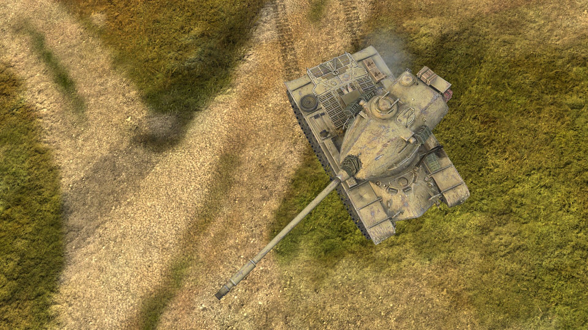 Купить Премиум Танк T54E2 для Tanks Blitz | Танкс Блиц