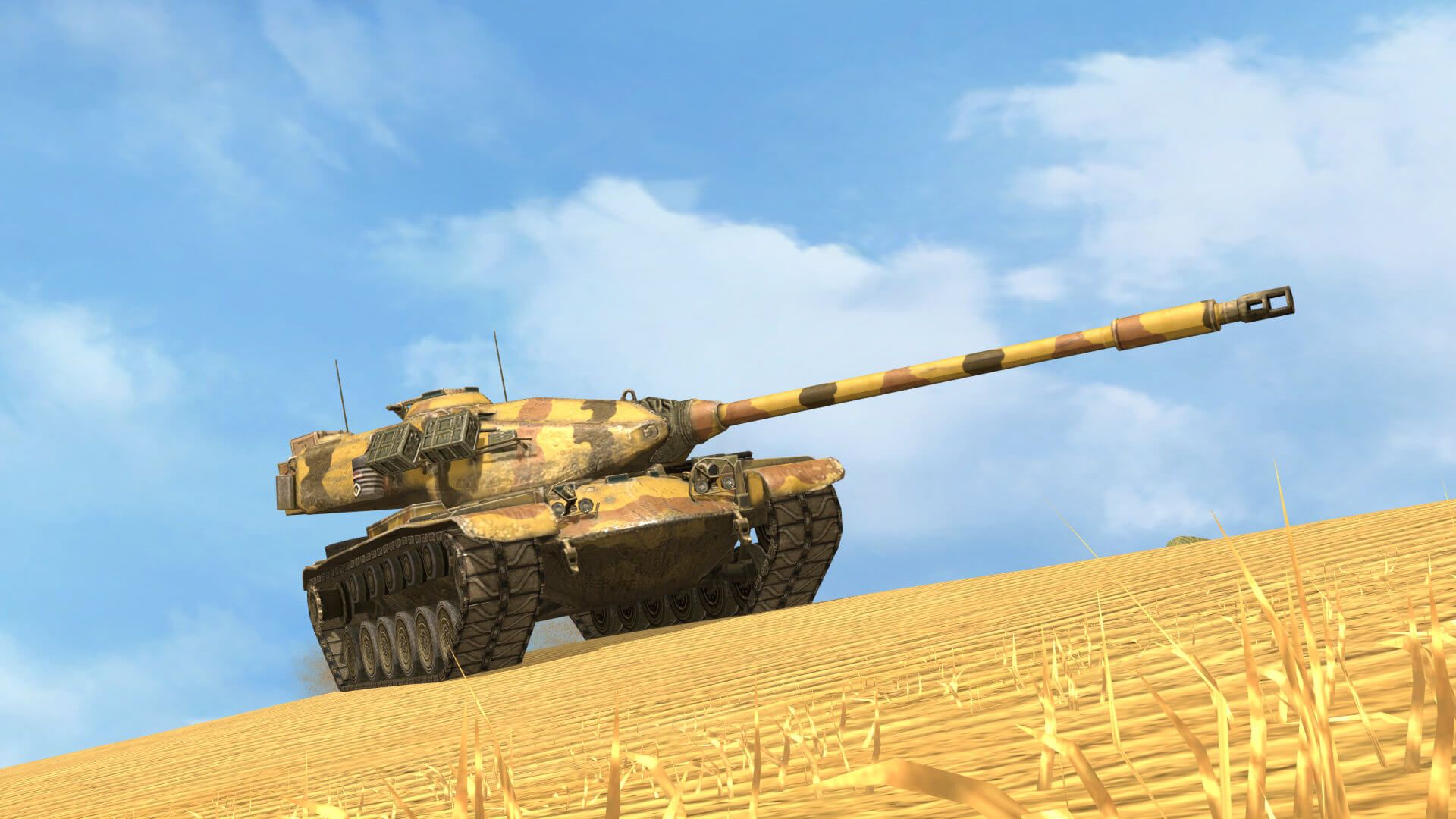 Купить Премиум Танк T54E2 для Tanks Blitz | Танкс Блиц