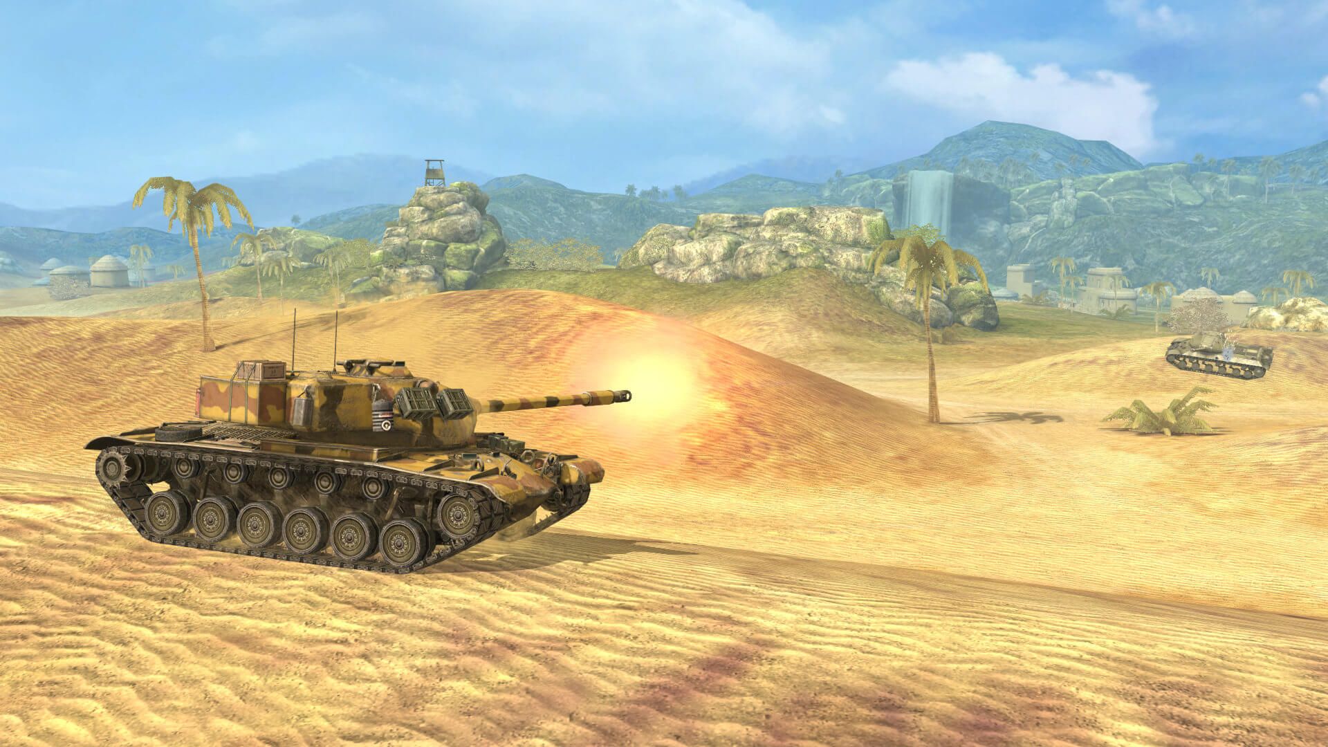 Купить Премиум Танк T54E2 для Tanks Blitz | Танкс Блиц