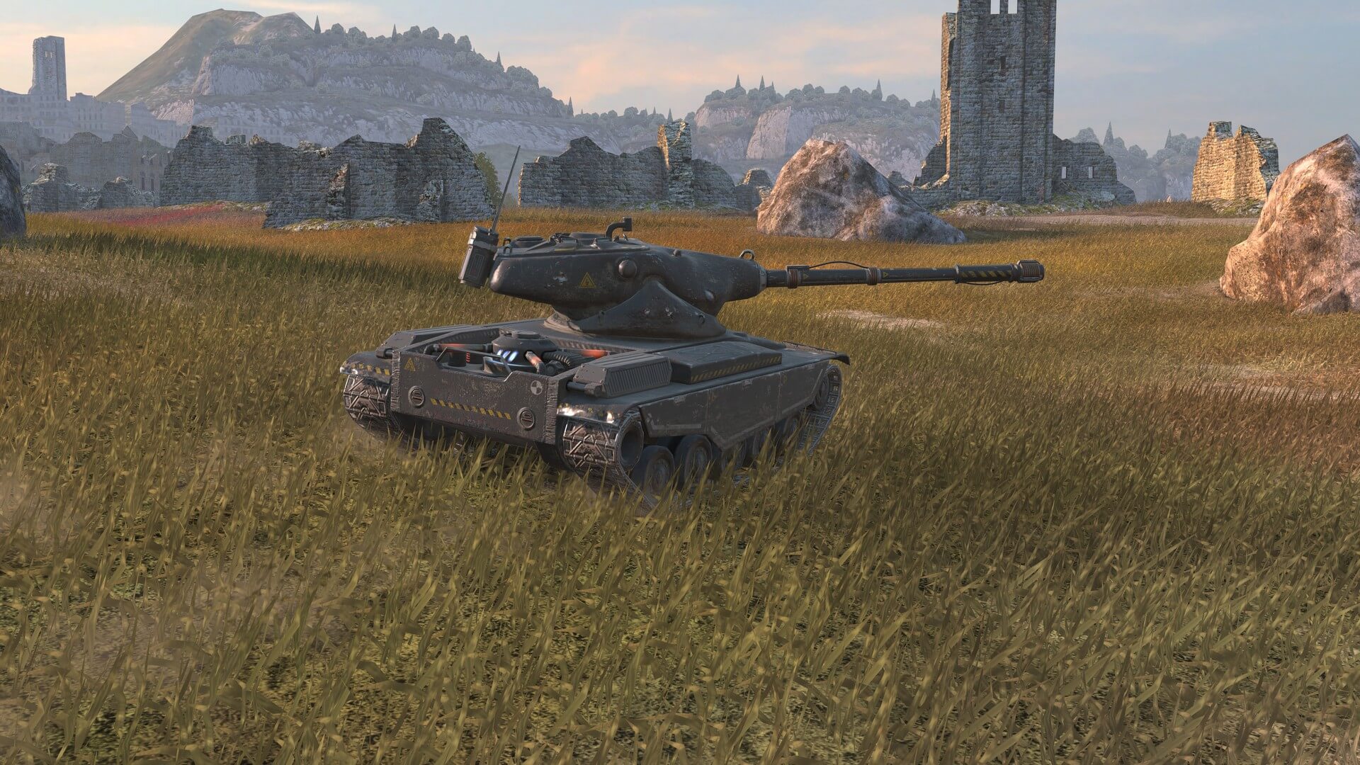 Купить Премиум Танк T69 Defender для Tanks Blitz | Танкс Блиц