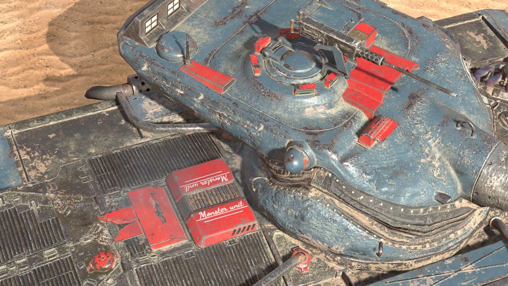 Купить Премиум Танк T77 для Tanks Blitz | Танкс Блиц