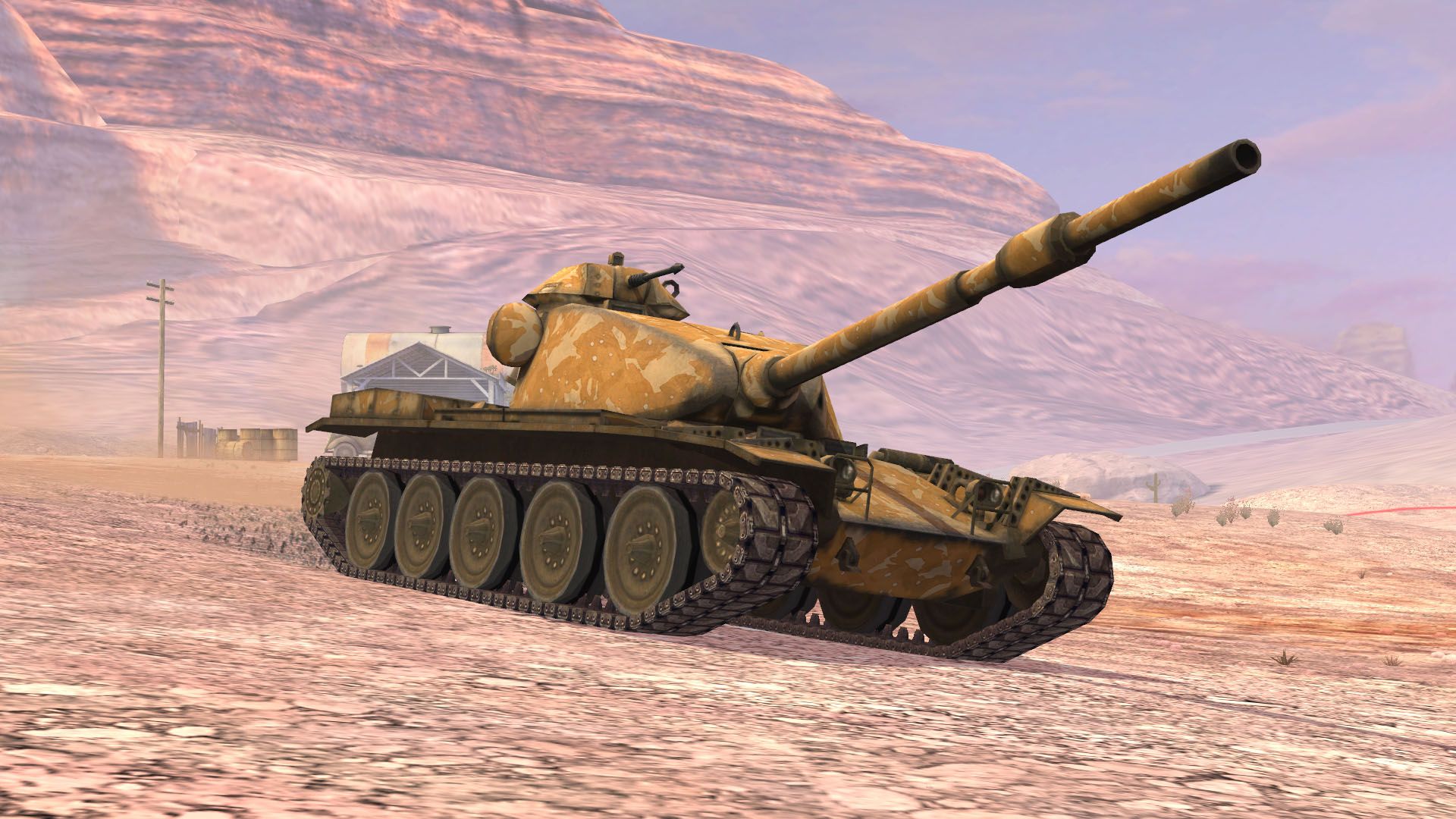 Купить Премиум Танк T95E6 для Tanks Blitz | Танкс Блиц