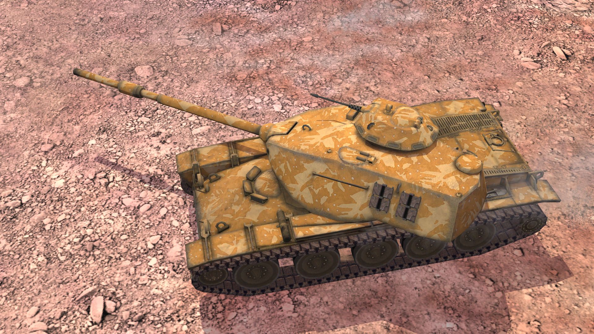 Купить Премиум Танк T95E6 для Tanks Blitz | Танкс Блиц