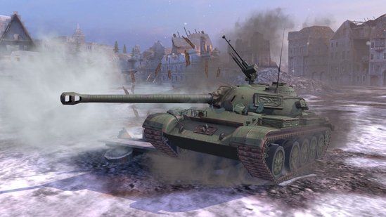 Купить Премиум Танк T-34-3 для Tanks Blitz | Танкс Блиц