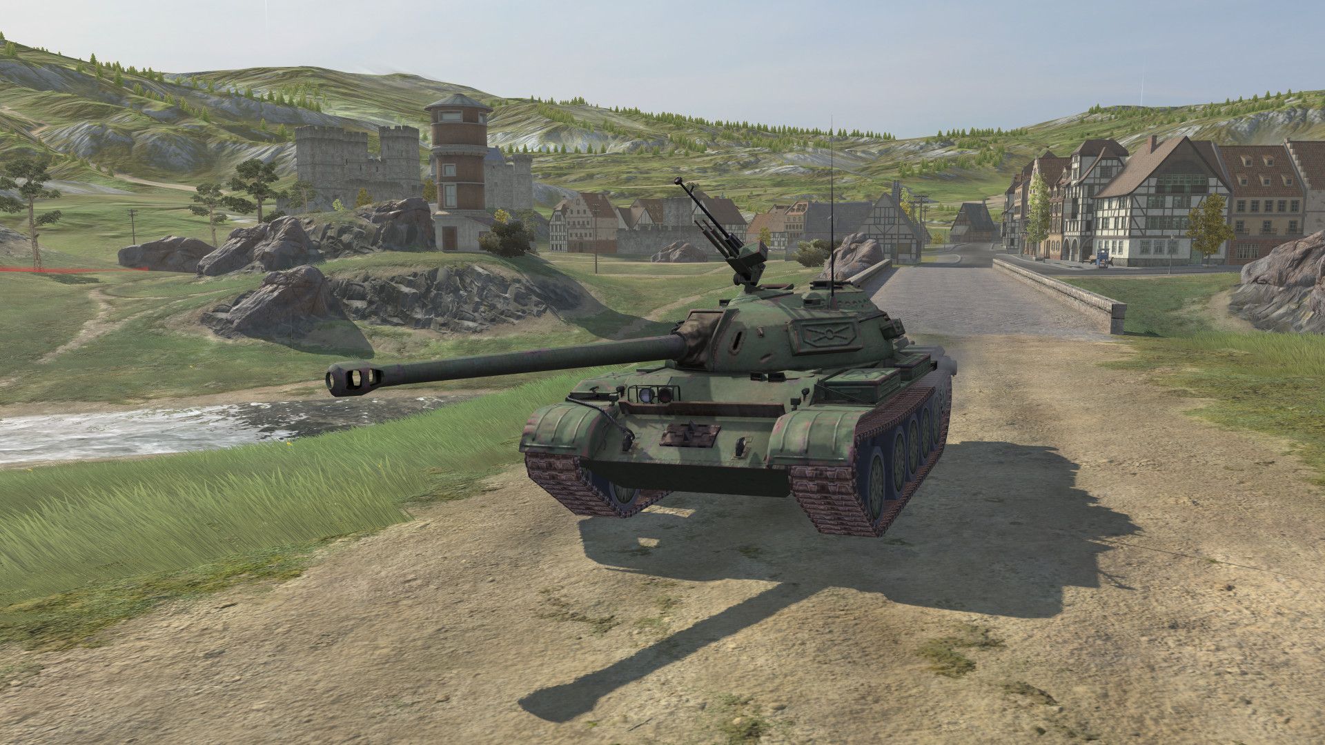 Купить Премиум Танк T-34-3 для Tanks Blitz | Танкс Блиц