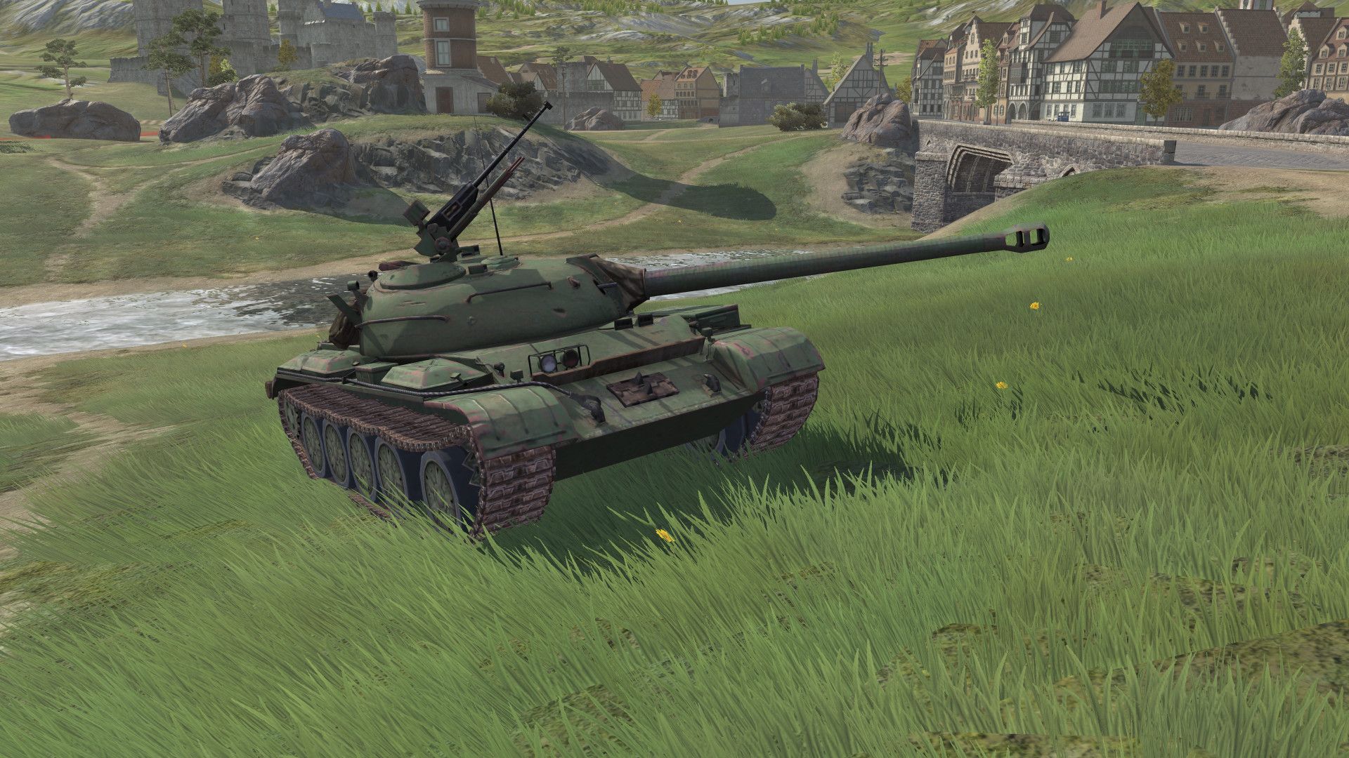 Купить Премиум Танк T-34-3 для Tanks Blitz | Танкс Блиц