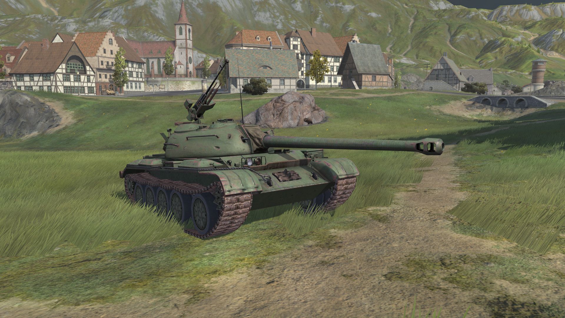Купить Премиум Танк T-34-3 для Tanks Blitz | Танкс Блиц