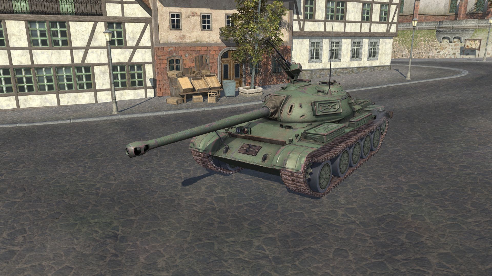 Купить Премиум Танк T-34-3 для Tanks Blitz | Танкс Блиц