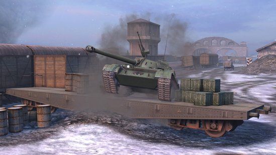 Купить Премиум Танк T-34-3 для Tanks Blitz | Танкс Блиц