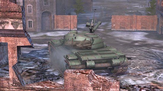Купить Премиум Танк T-34-3 для Tanks Blitz | Танкс Блиц